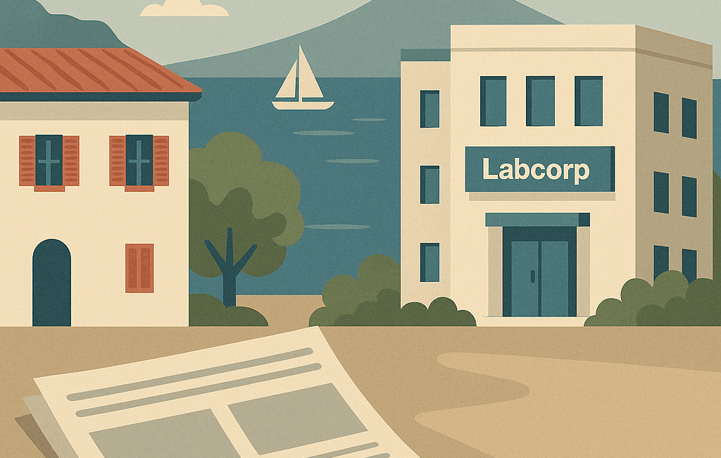 Michigan, Labcorp'un 2019 veri ihlali nedeniyle 2.3 milyon dolarlık bir